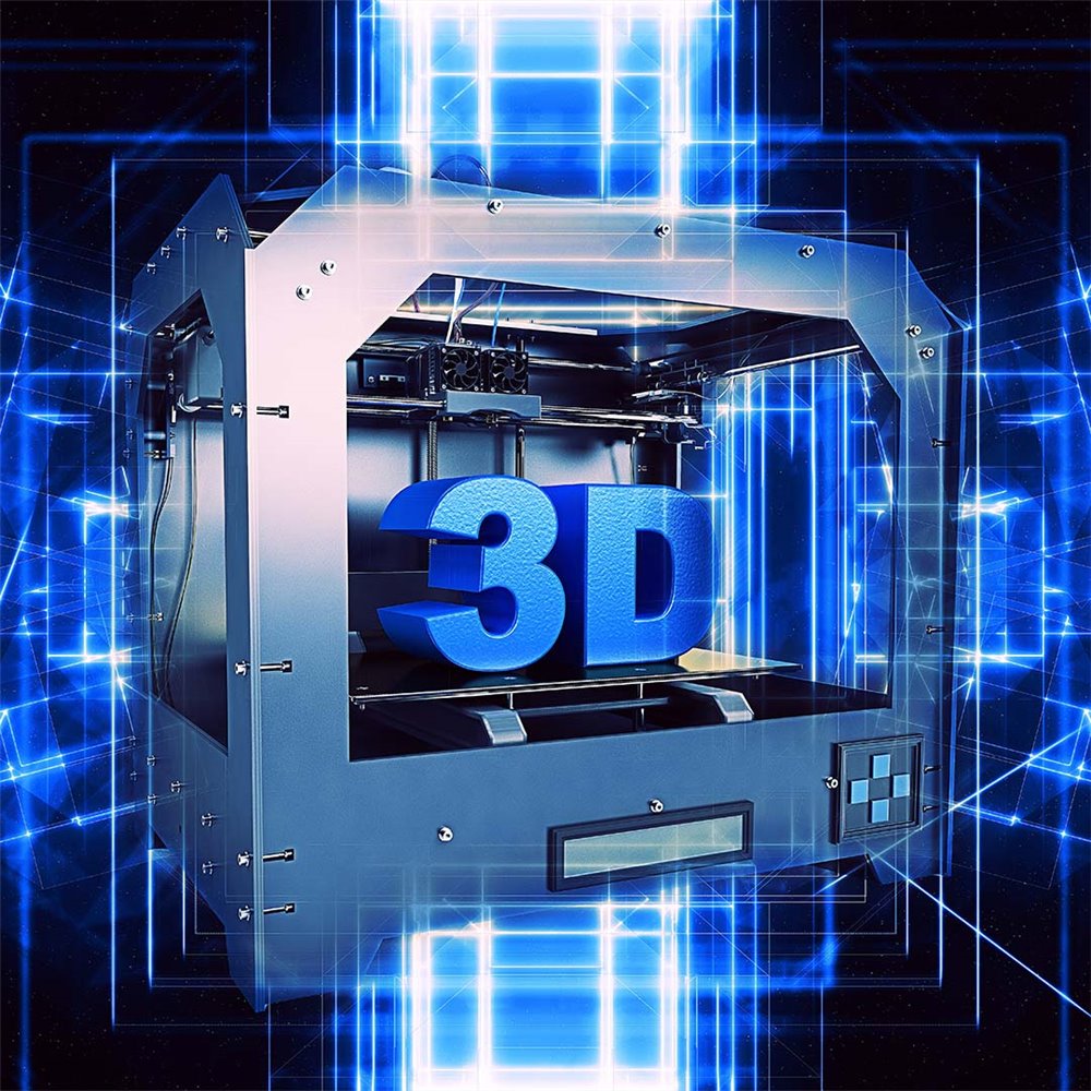 3D Baskı Hizmeti