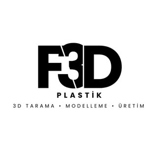 F3D Logo